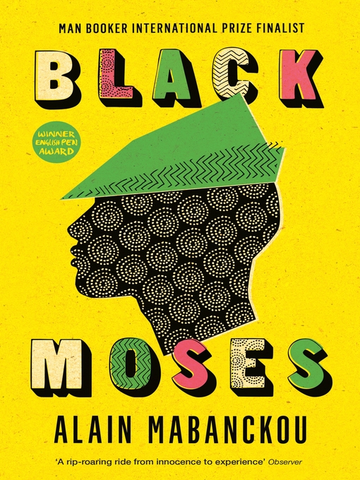 Title details for Black Moses by Alain Mabanckou - Available